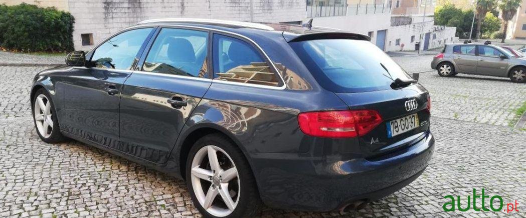 2008' Audi A4 Avant photo #1