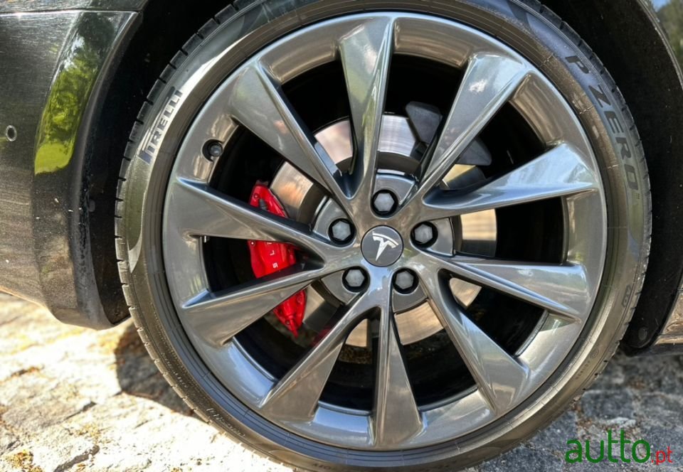 2018' Tesla Model S photo #4