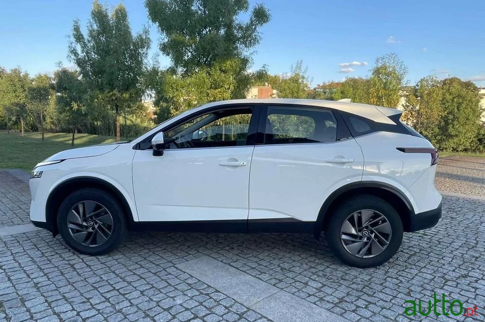 2022' Nissan Qashqai photo #2