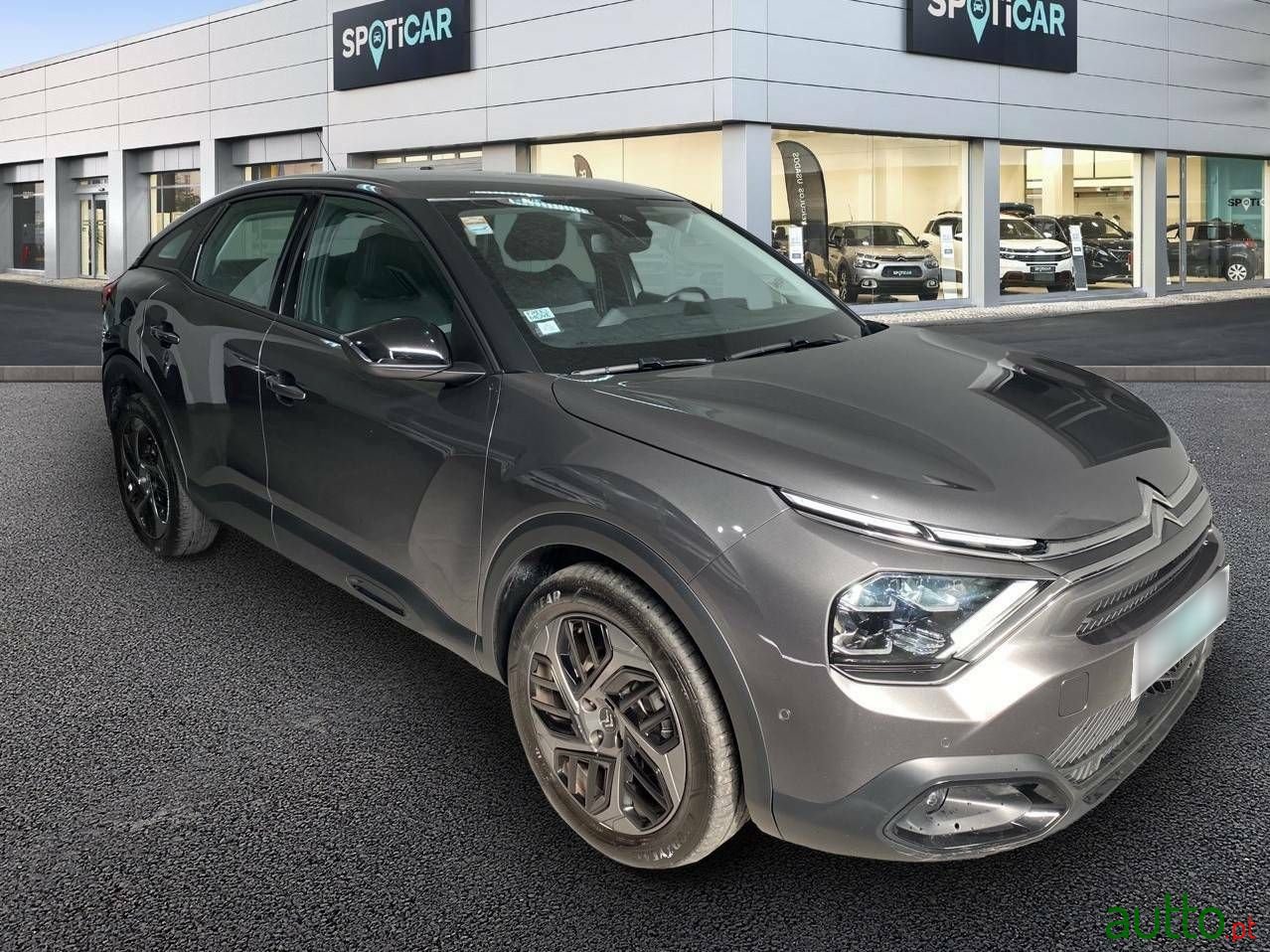 2018' Citroen C4 photo #3