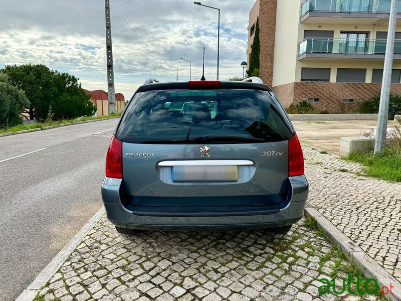 2006' Peugeot 307 Sw photo #4