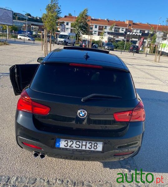 2016' BMW 125 photo #3