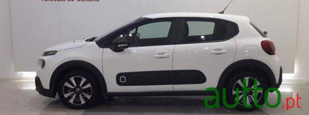2017' Citroen C3 1.6 Bluehdi Feel photo #2