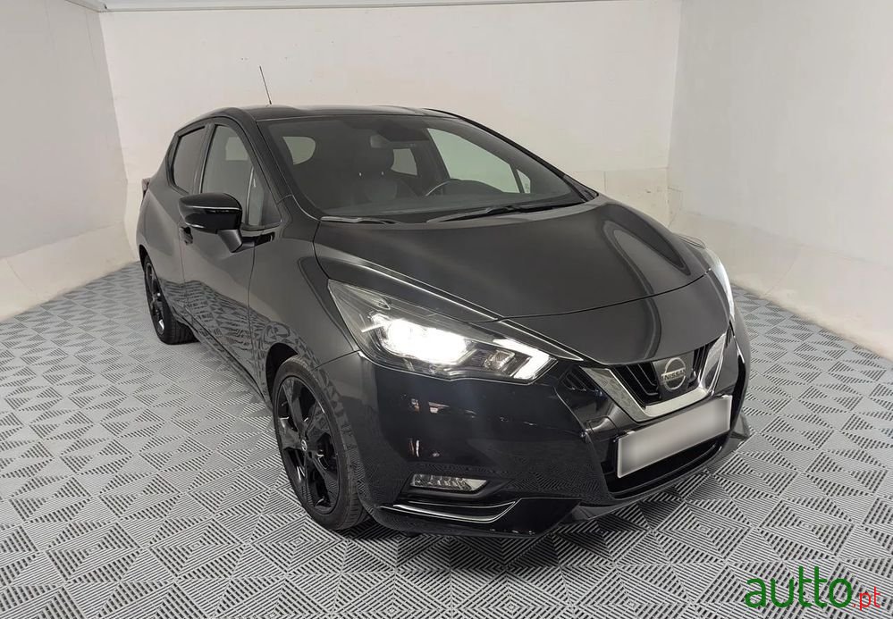 2021' Nissan Micra photo #2