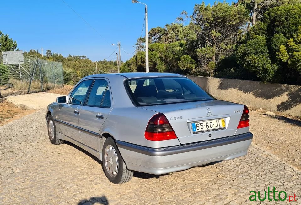 1998' Mercedes-Benz C-200 photo #6