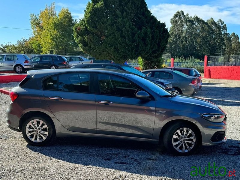 2016' Fiat Tipo 1.3 M-Jet Easy photo #2