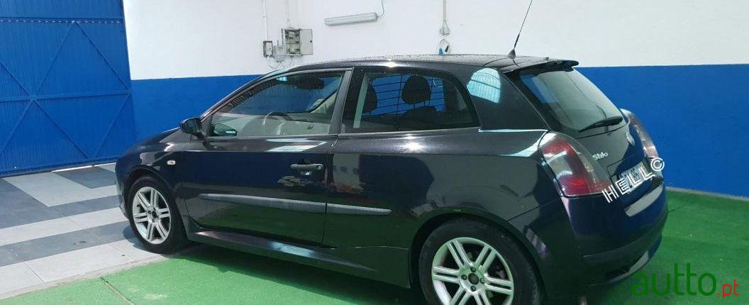 2004' Fiat Stilo photo #2