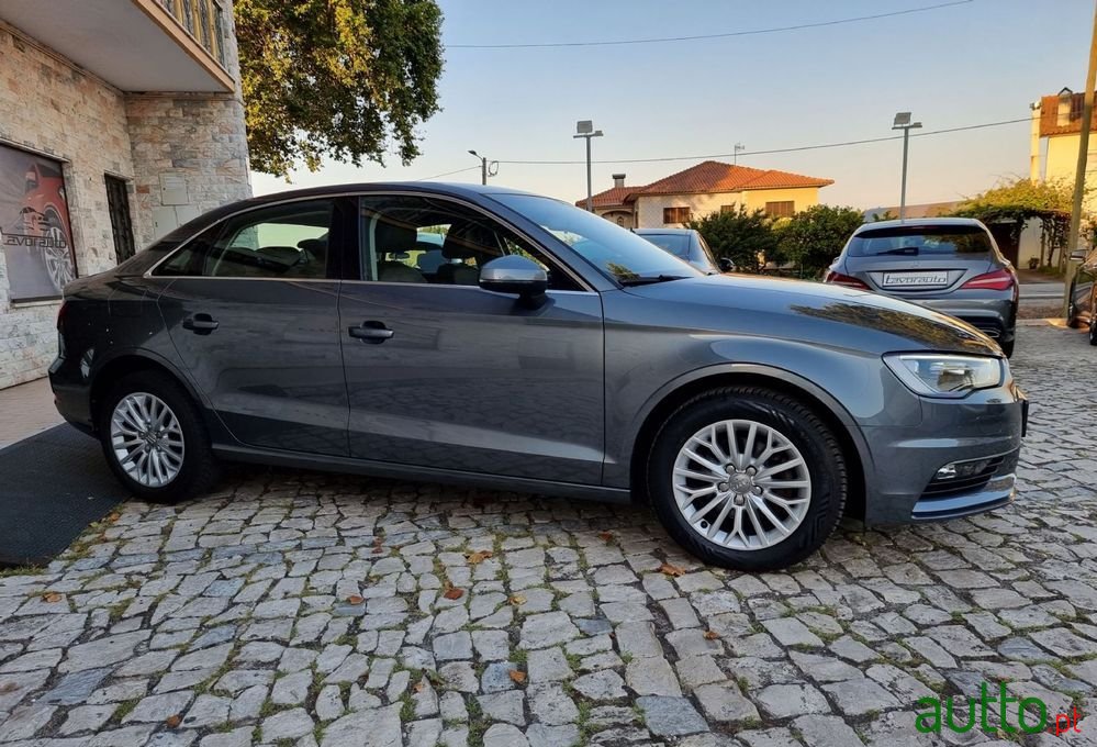 2016' Audi A3 photo #5