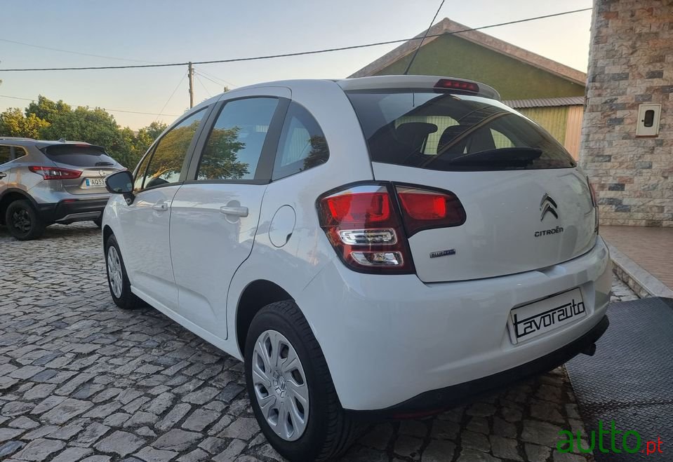 2016' Citroen C3 photo #6