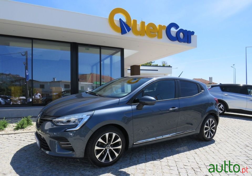 2020' Renault Clio photo #4
