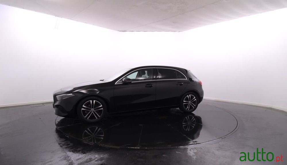 2024' Mercedes-Benz Classe A D photo #2