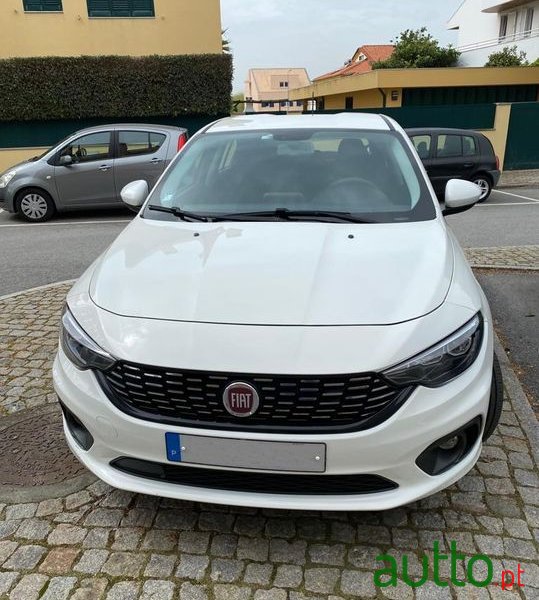 2020' Fiat Tipo photo #1