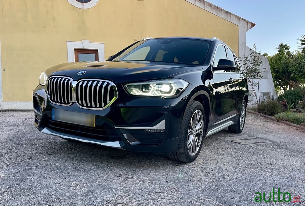 2019' BMW X1 photo #1