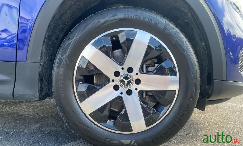 2023' Mercedes-Benz GLB 200 D Progressive photo #5