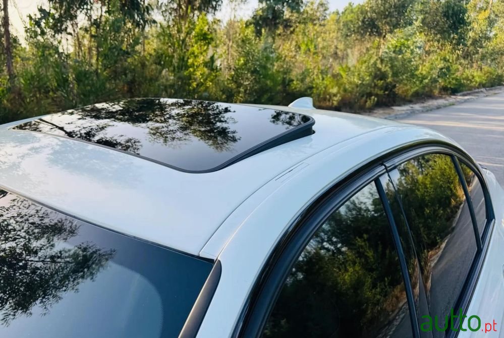 2013' BMW Série 3 D Xdrive Auto Pack M photo #4