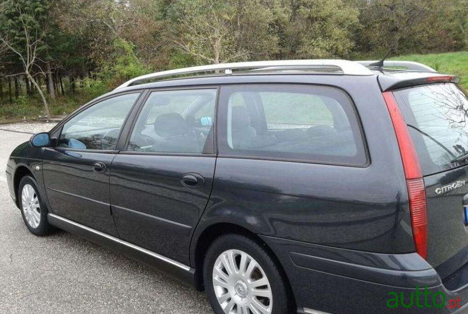2006' Citroen C5 photo #2
