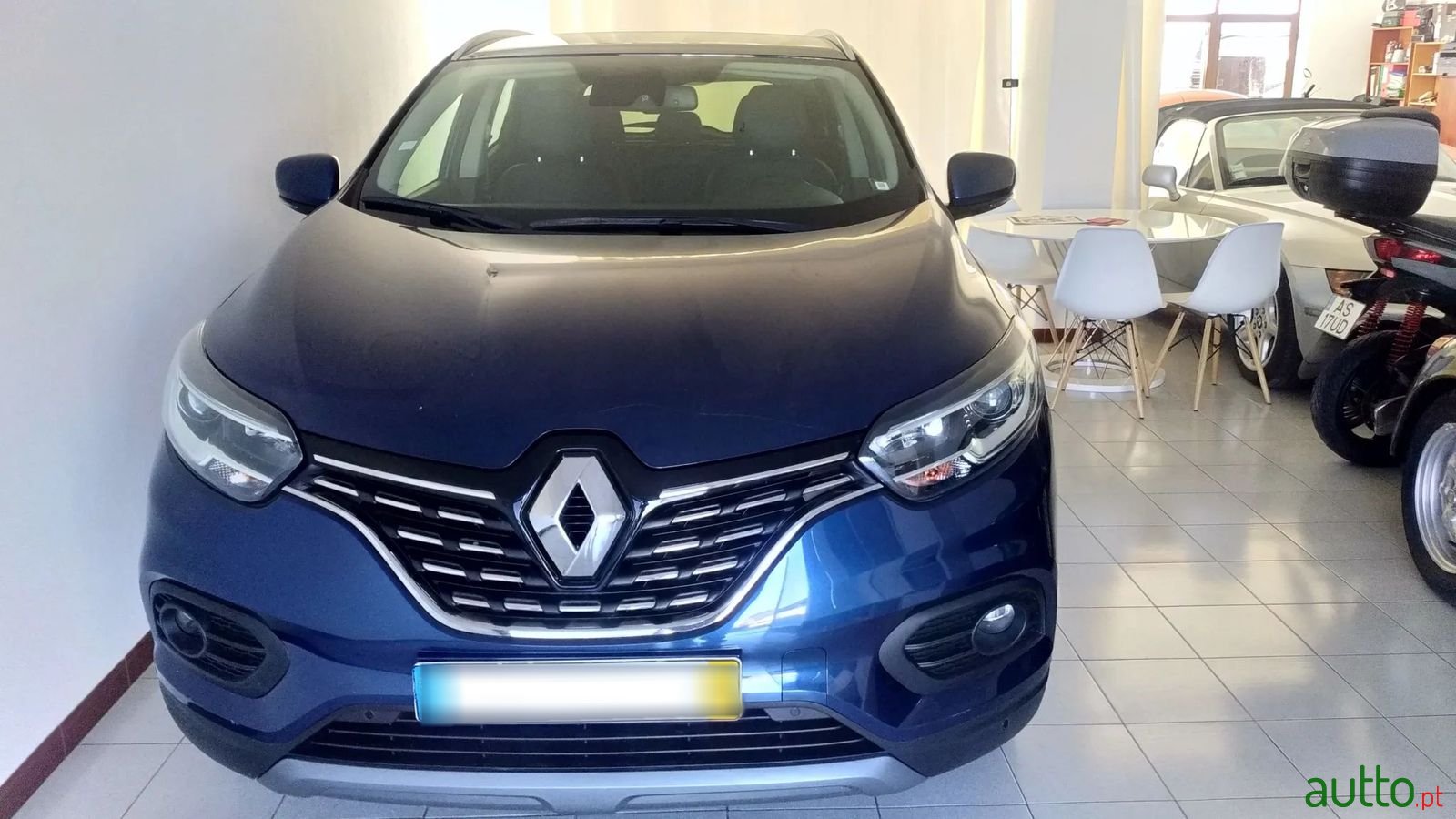 2019' Renault Kadjar photo #5