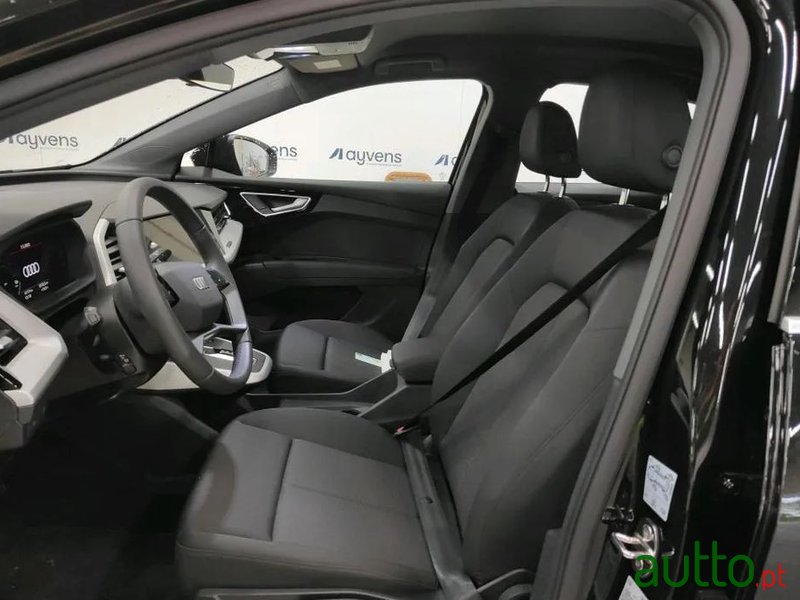 2024' Audi Q4 Sportback E-Tron photo #3