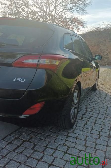 2015' Hyundai i30 Sw photo #4