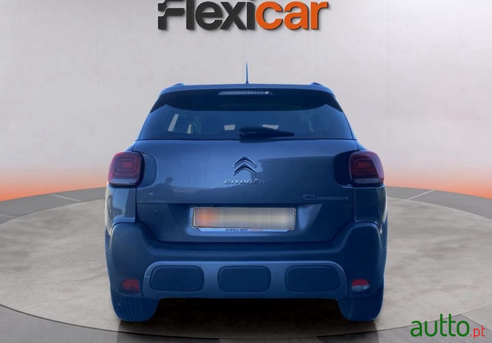 2022' Citroen C3 Aircross photo #3