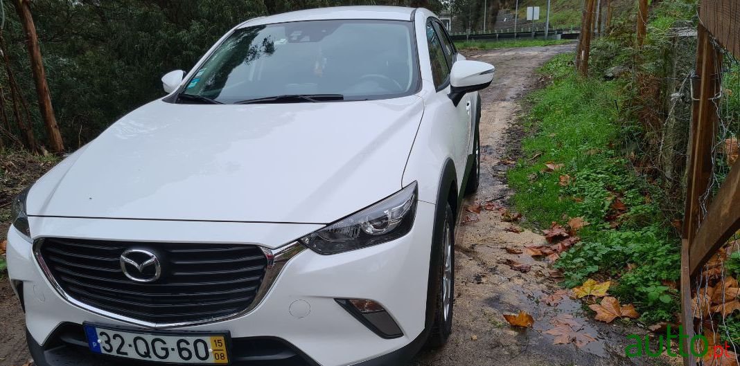 2015' Mazda Cx-3 photo #1