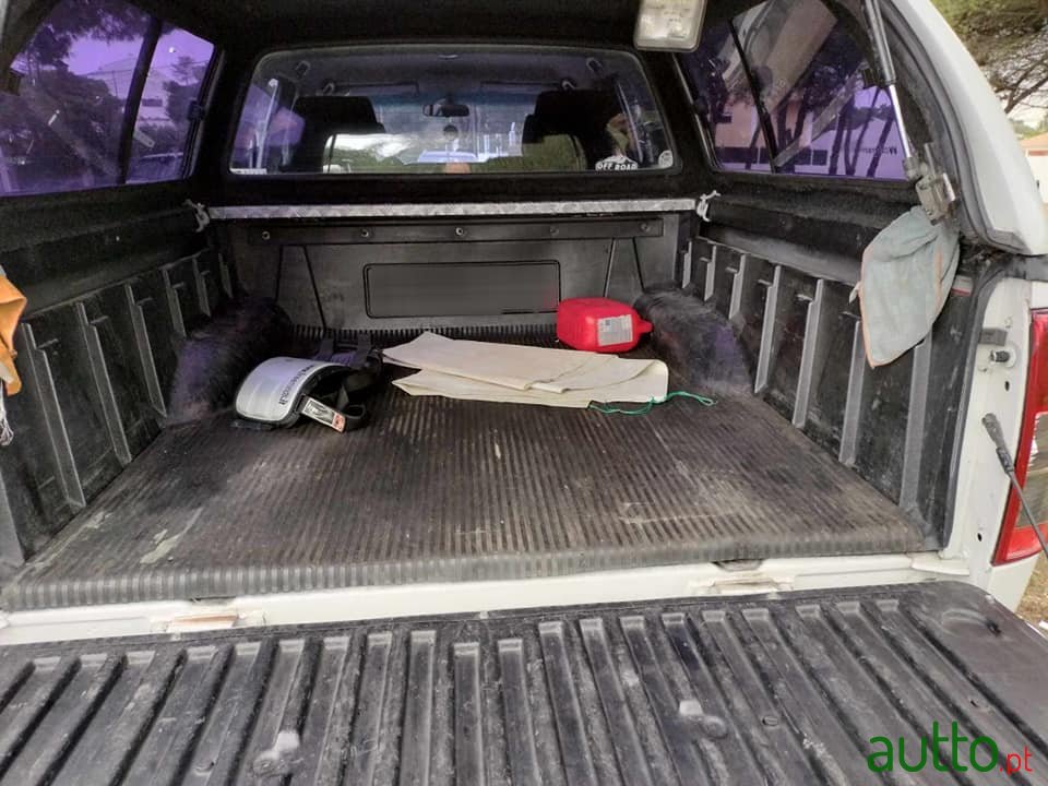 2007' Nissan Navara photo #3