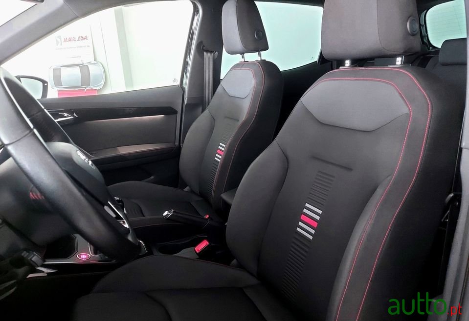 2018' SEAT Arona photo #6