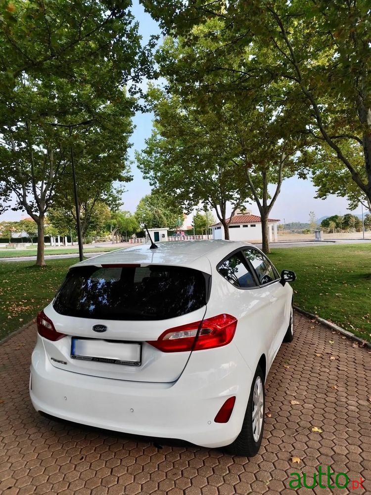 2019' Ford Fiesta photo #5