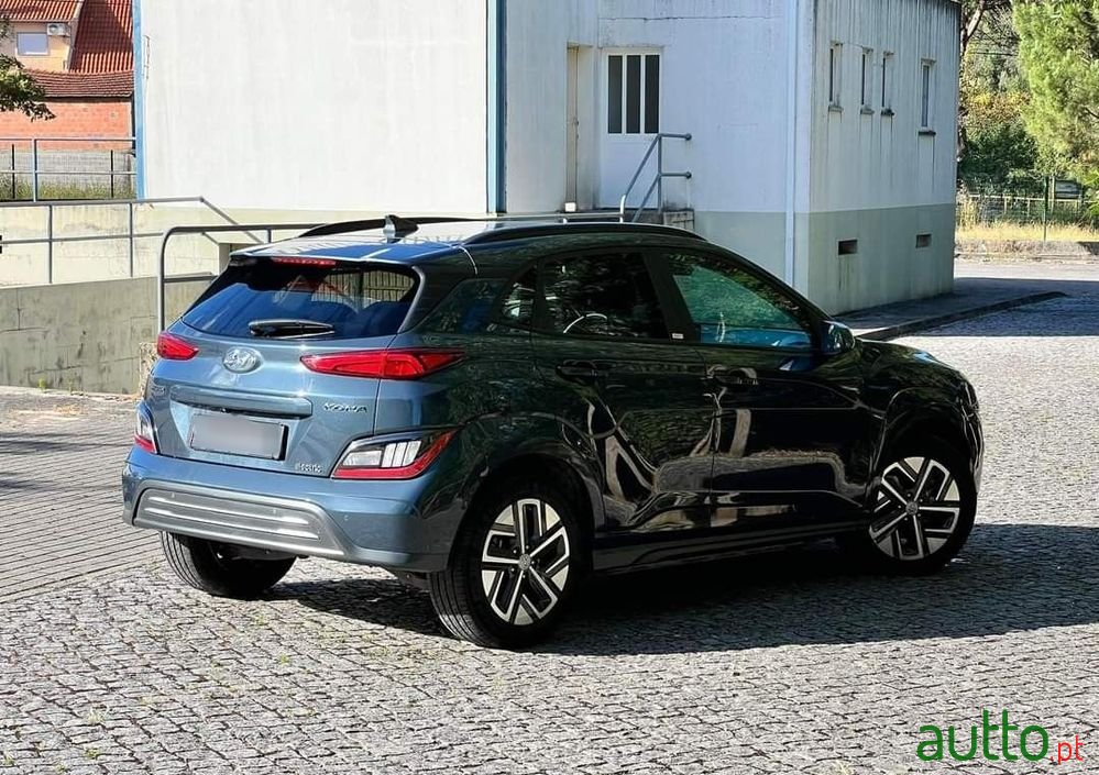 2021' Hyundai Kauai photo #5