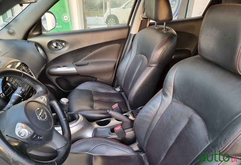 2014' Nissan Juke photo #6