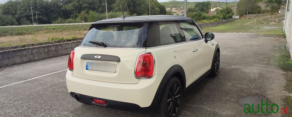 2016' MINI One photo #6