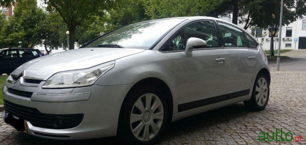 2005' Citroen C4 photo #3