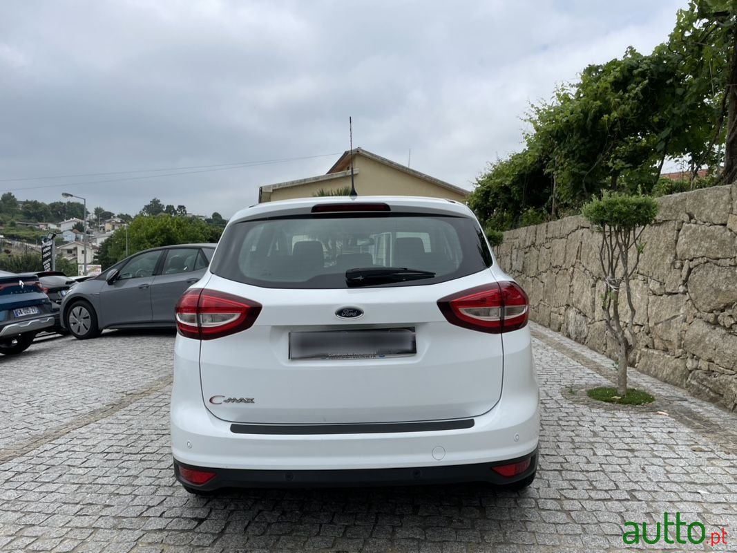 2016' Ford C-MAX photo #5