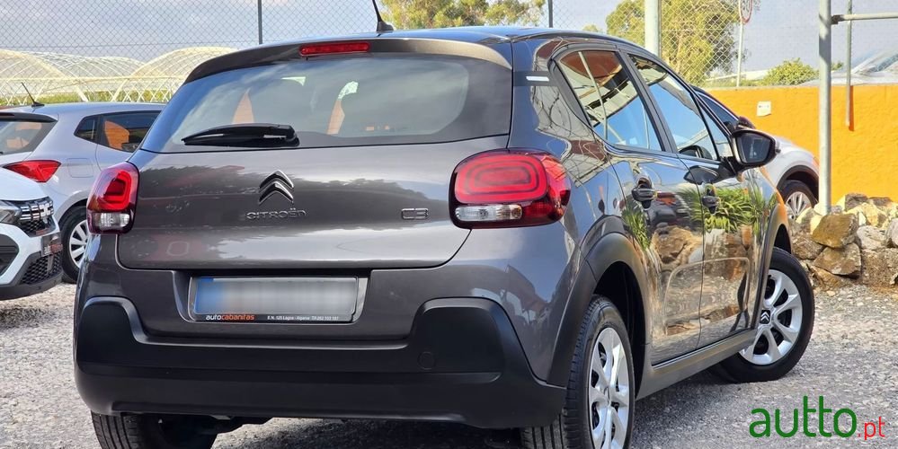 2023' Citroen C3 1.2 Puretech You! photo #3