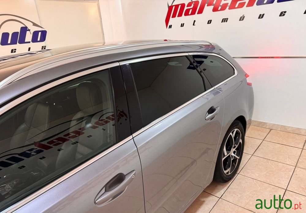 2016' Peugeot 508 Sw photo #4