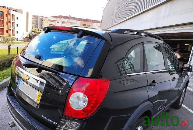 2010' Chevrolet Captiva photo #1