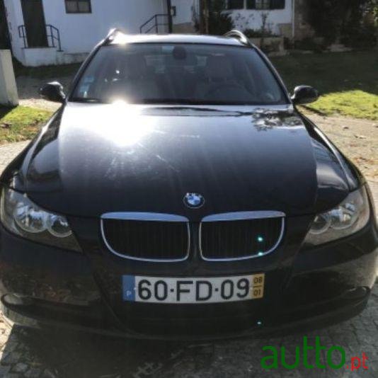 2008' BMW 320 Aa photo #1