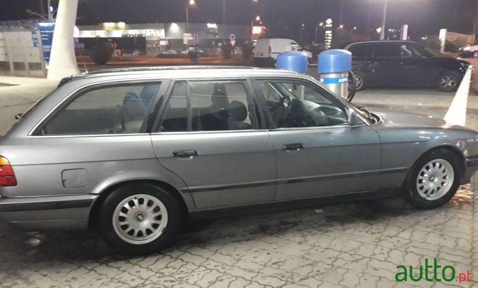 1993' BMW 525 photo #2