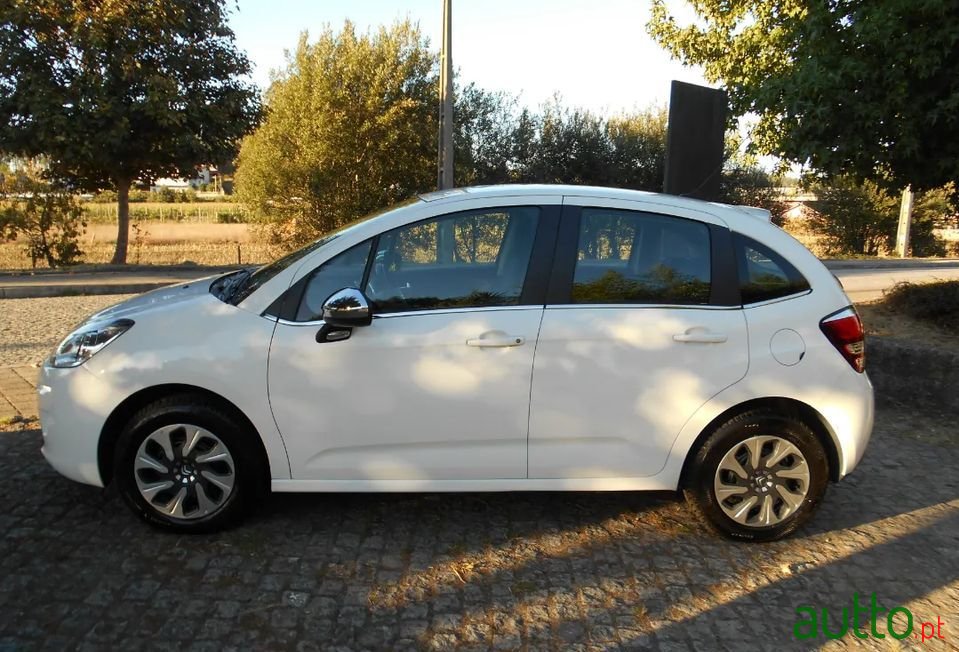 2016' Citroen C3 photo #5