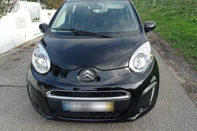 2012' Citroen C1