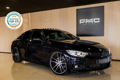 2016' BMW Série 4 D Pack M