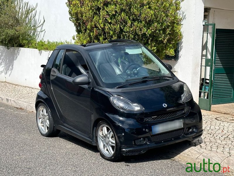 2008' Smart Fortwo photo #2