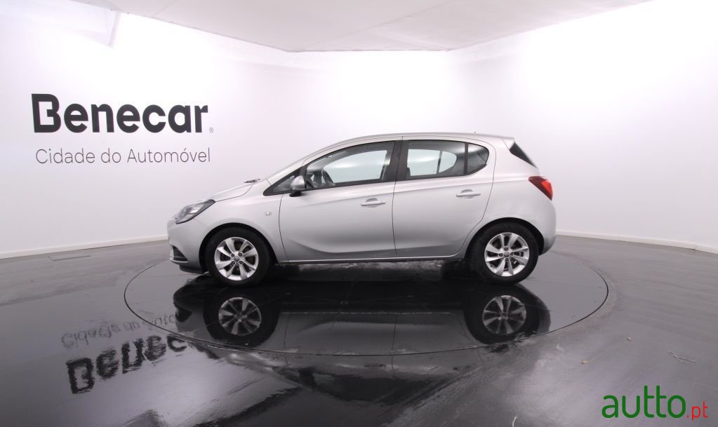 2017' Opel Corsa photo #3