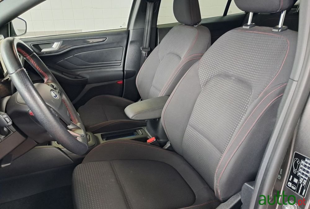 2019' Ford Focus 1.0 Scti St-Line photo #4