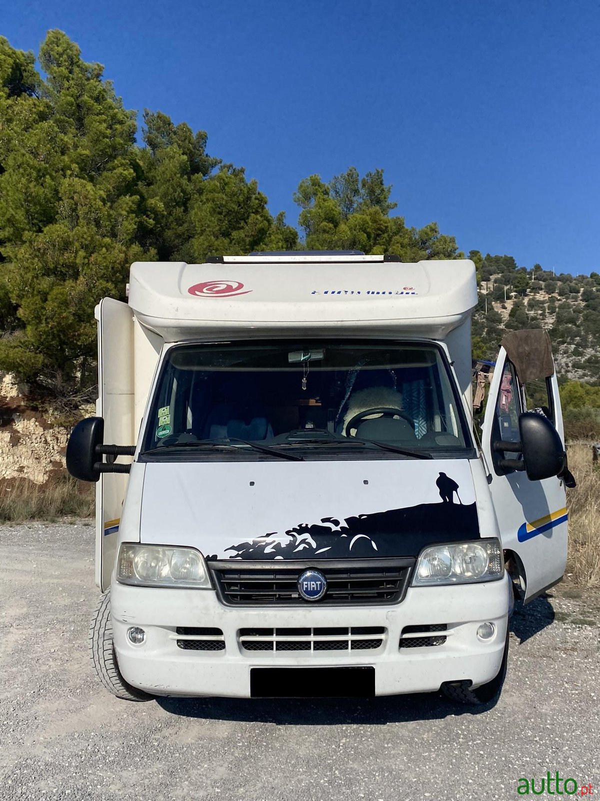 2004' Fiat Ducato photo #2