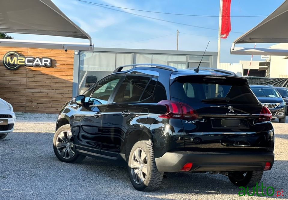 2018' Peugeot 2008 photo #4