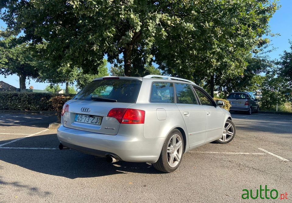 2005' Audi A4 Avant photo #5
