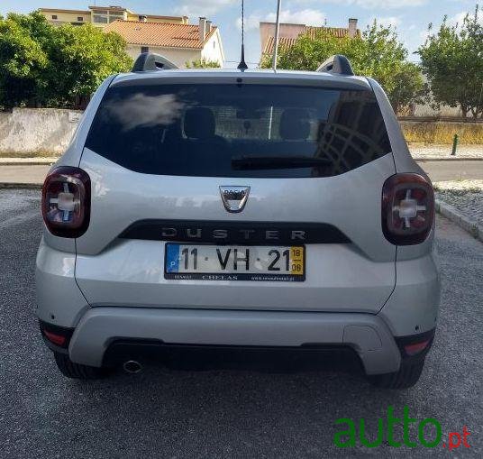 2018' Dacia Duster photo #1