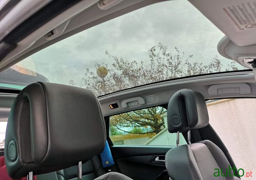 2013' Peugeot 508 Sw photo #3