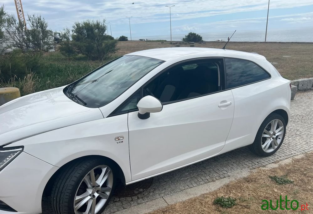 2012' SEAT Ibiza photo #4